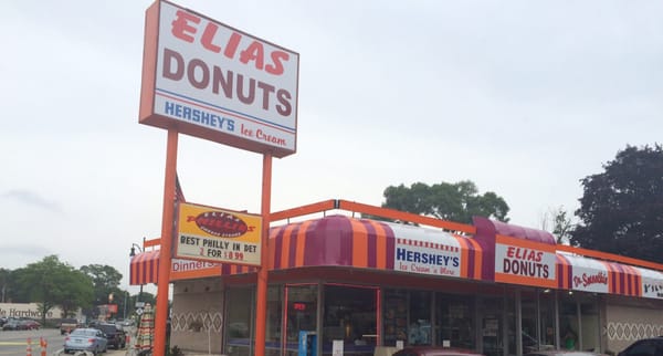 Elias Donuts by null