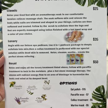 True Touch Nails & Spa - Nail Salons Near Me - Chino, California