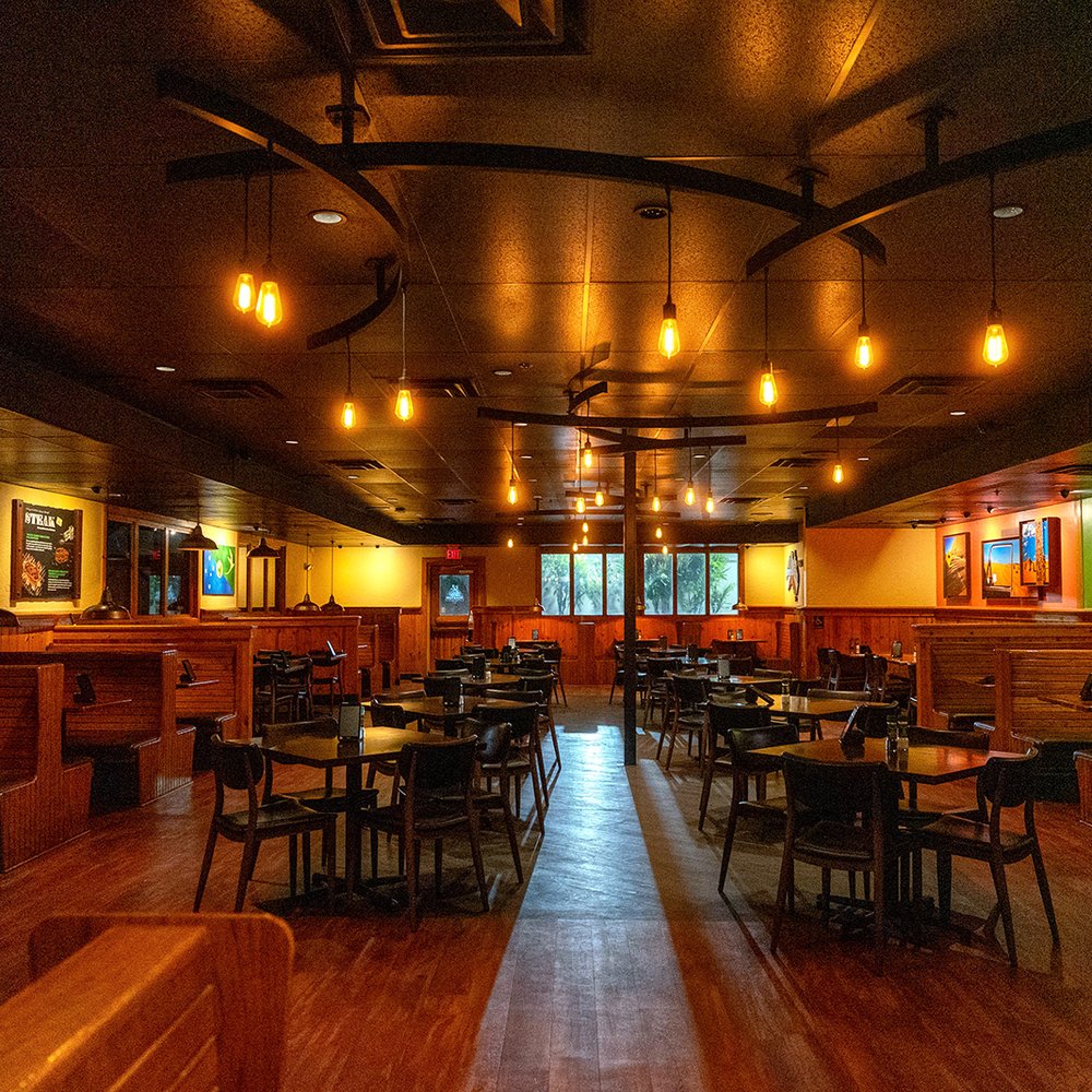 Outback Steakhouse - inside - Steakhouses Near Me - Daly City, California Outback Steakhouse - inside - Steakhouses Near Me - Daly City, California
