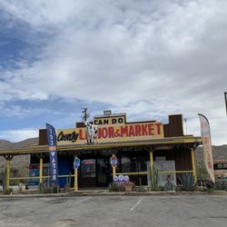 Cando Country Market - Can-Do Country Liquor & Market, Morengo Valley