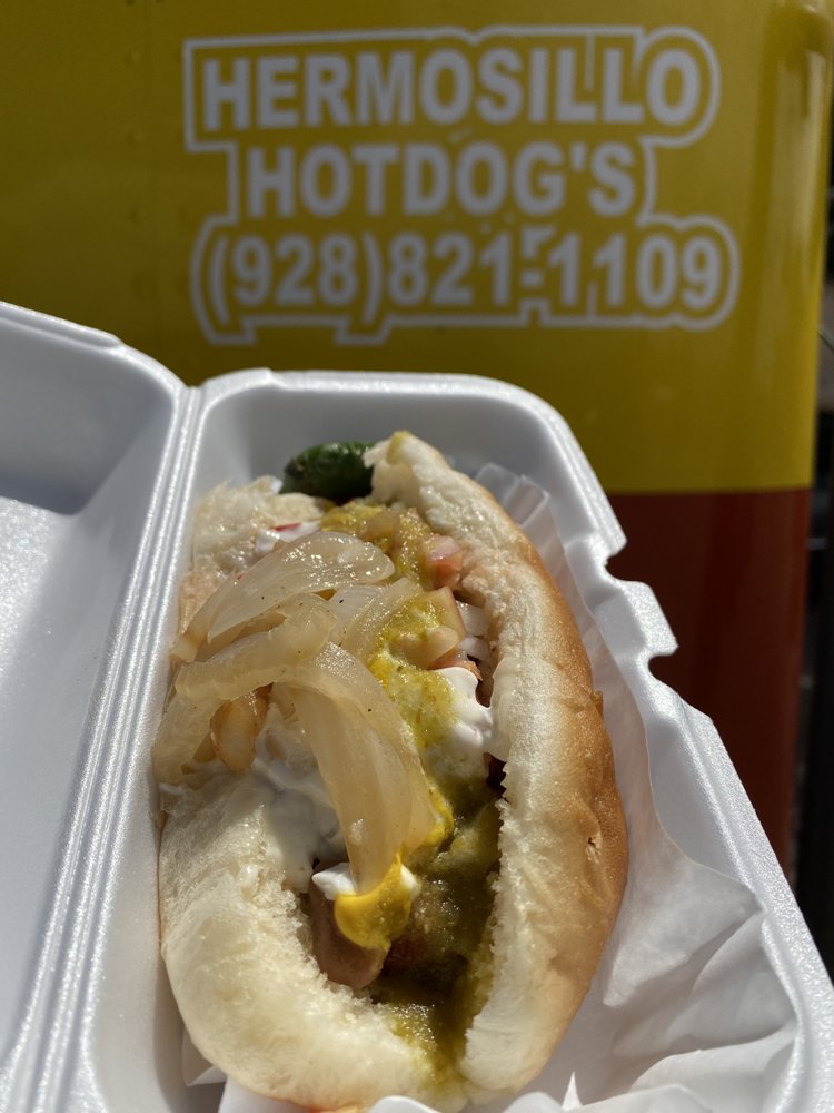 Hermosillo Hot Dogs