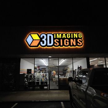 3D IMAGING SIGNS