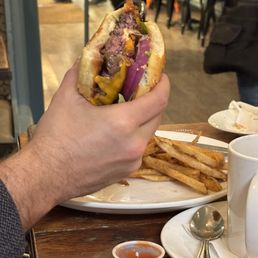 Burger Burger