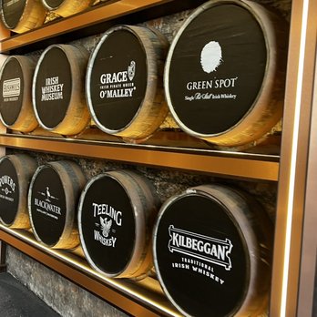 Irish Whiskey Museum - Historical Tours Near Me - Dublin, D