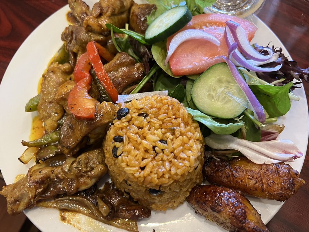 Food from Bodega 1205