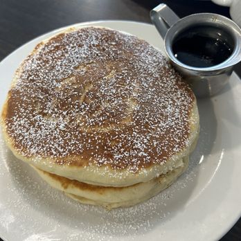 Rising Early Cafe - Side pancakes - Salad Near Me - Schaumburg, Illinois