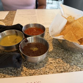 Gloria's Latin Cuisine - Tortilla chips - Latin American Near Me - Plano, Texas Gloria's Latin Cuisine - Tortilla chips - Latin American Near Me - Plano, Texas
