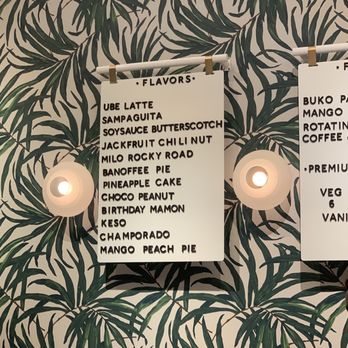 Sampaguita - More flavors - Ice Cream & Frozen Yogurt Near Me - Orlando, Florida