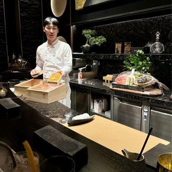 WAKUDA - Best Sushi chef in town! - Japanese Near Me - Las Vegas, Nevada