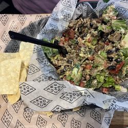 Surcheros Fresh Mex - Burrito bowel