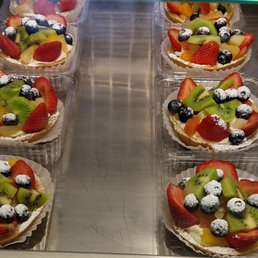 Fruit Tart