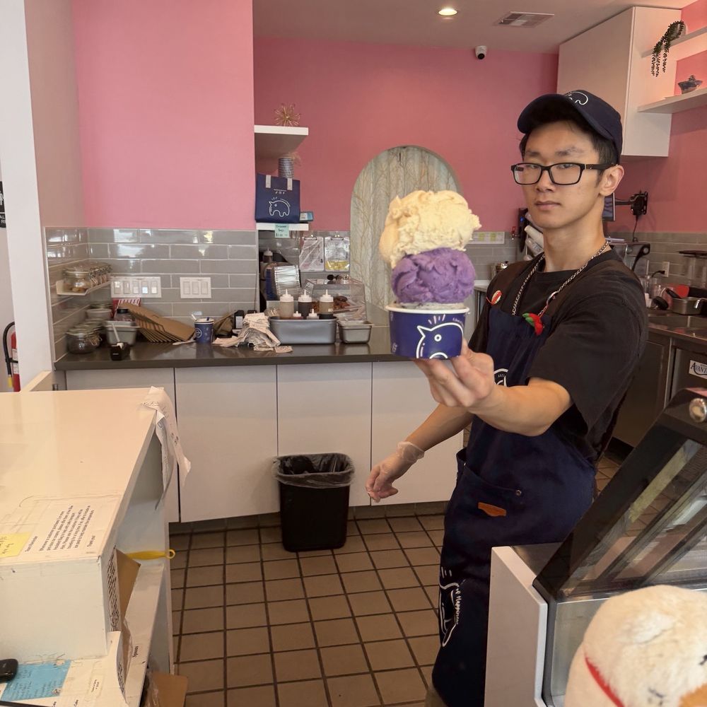Triple Scoop