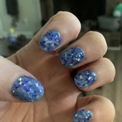 Red Nails