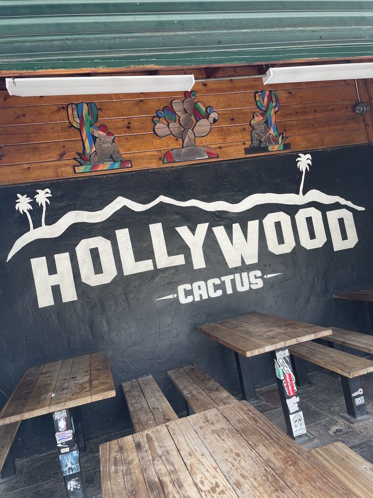 Cactus Taqueria #1