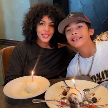TruFire - Birthday dessert - New American Near Me - Frisco, Texas TruFire - Birthday dessert - New American Near Me - Frisco, Texas