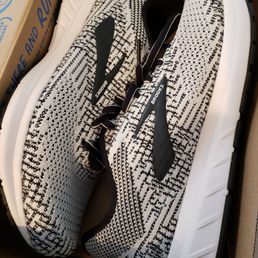 New Brooks shoes New Brooks shoes