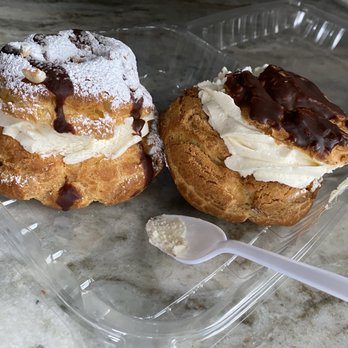 Mon Petit Choux - Cream puffs are AMAZING! - Bakeries Near Me - Cheviot, Ohio
