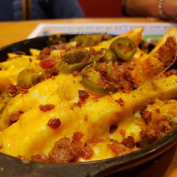 Chili's - Cheesey, bacon, jalapeno fries. Excellent. Their ranch is AMAZING. - American Near Me - Murrieta, California Chili's - Cheesey, bacon, jalapeno fries. Excellent. Their ranch is AMAZING. - American Near Me - Murrieta, California