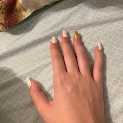 Nail Expo - Nails are amazing! Pedi is awesome too