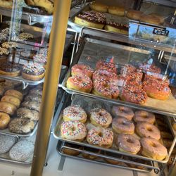 Bosa Donuts - Case with great donuts!!!!