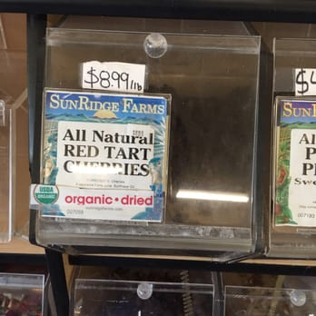 Santa Fe Market - Nice! Dried Tart Cherries are tasty, nutritious, and supposedly a natural remedy against gout. - Grocery Near Me - Richmond, California Santa Fe Market - Nice! Dried Tart Cherries are tasty, nutritious, and supposedly a natural remedy against gout. - Grocery Near Me - Richmond, California