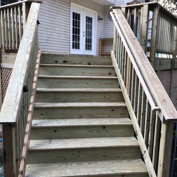 Arca Construction - Decks & Railing Near Me - Stafford, Virginia Arca Construction - Decks & Railing Near Me - Stafford, Virginia