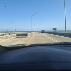 Causeway Bridge Toll Plaza