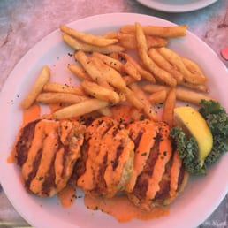 Crab Cakes