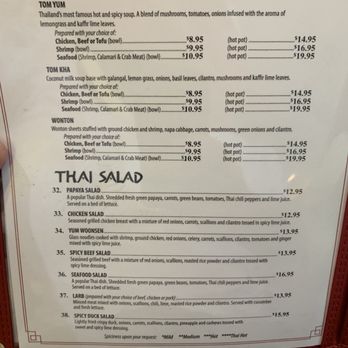 Amazing Thailand - Thai Near Me - King, North Carolina