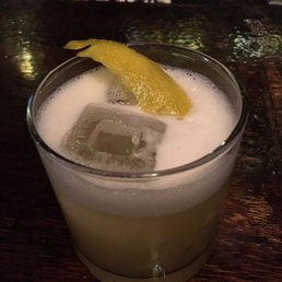 Whiskey Sour