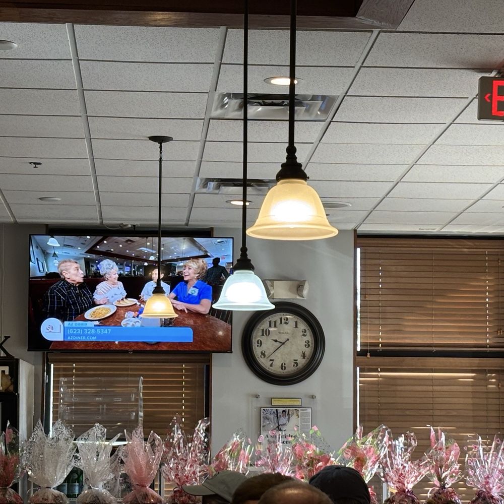 AZ diner - Inside the restaurant - American Near Me - Surprise, Arizona