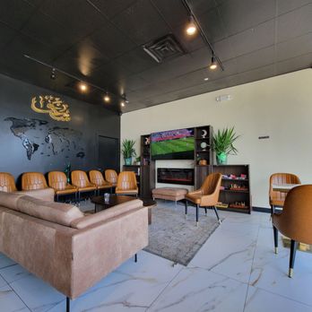Shaghf Cafe - Interior - Desserts Near Me - Willowbrook, Illinois Shaghf Cafe - Interior - Desserts Near Me - Willowbrook, Illinois