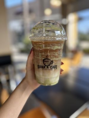 Sana’a Cafe by null