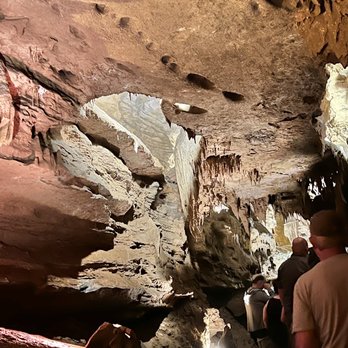 Forbidden Caverns - Underground caverns - Tours Near Me - Sevierville, Tennessee