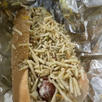 Pa Q Chompi - Perro Caliente Sencillo - Venezuelan Near Me - Peachtree Corners, Georgia
