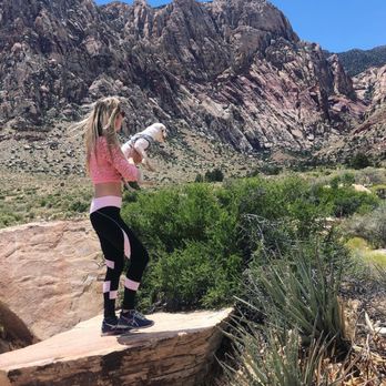 First Creek Trail - Hiking Near Me - Las Vegas, Nevada