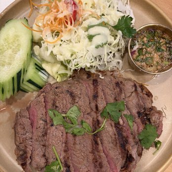 Manaao - "Crying Tiger" Seua Rong Hai - Thai Near Me - Tustin, California