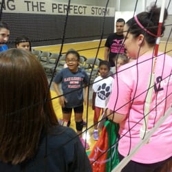 Texas Tornados Training Facility - Instructions for a game to develop dexterity for bumping