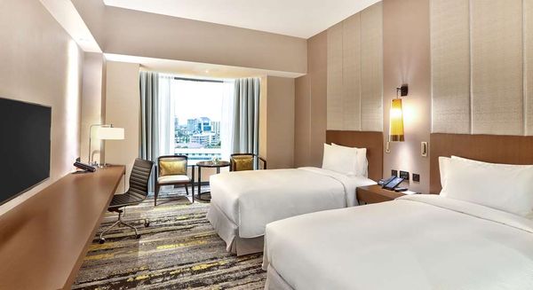 Hilton Kota Kinabalu by null