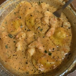 Lobster Ravioli