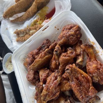 Wings Mania - Wings & Fish - Chicken Wings Near Me - Snellville, Georgia