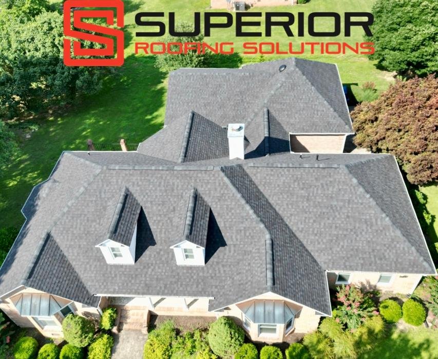 Slide of Superior Roofing Solutions