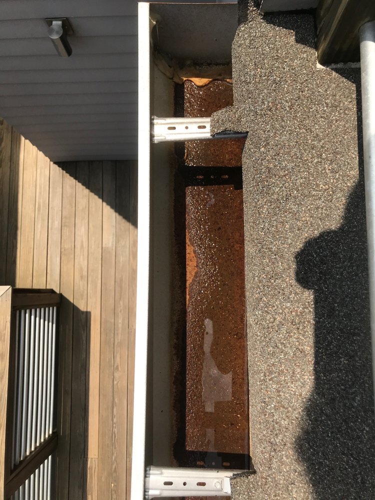 Slide of AAA Metal Works