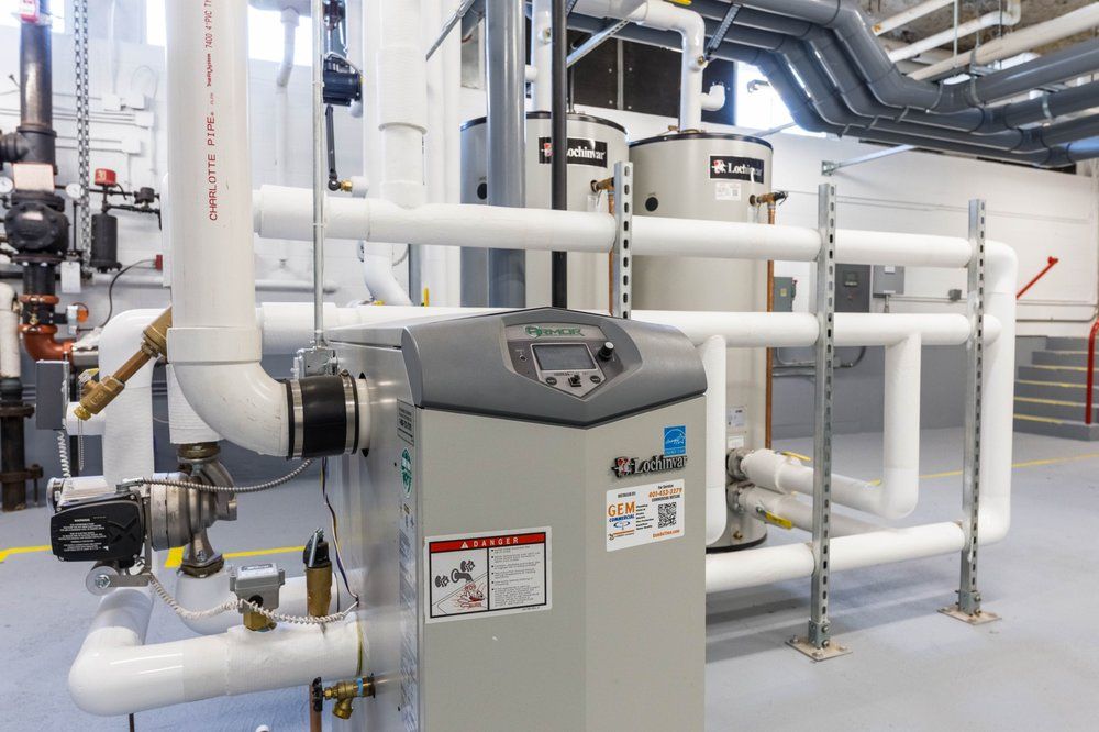 Slide of GEM Plumbing and Heating