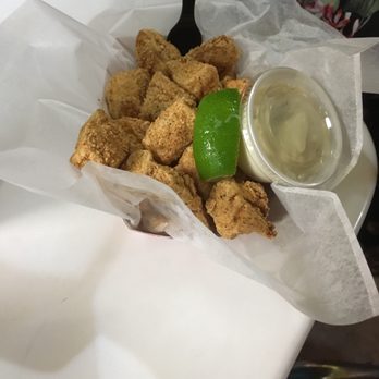 The Conch Shack - Mahi baits - Seafood Near Me - Key West, Florida