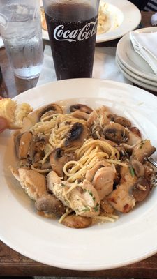 Pegasus Pizza and Pasta by null