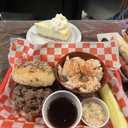 Beef on Weck