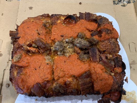 Pizzeria DeVille by null