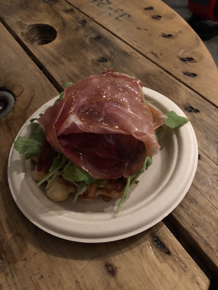 THE LIEGE WAFFLE 14 Photos Nashville, Tennessee Waffles Restaurant Reviews Phone