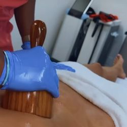 Posh Aesthetics Bar - Our Body Countouring and wood therapy experts will have you feeling and looking your best!